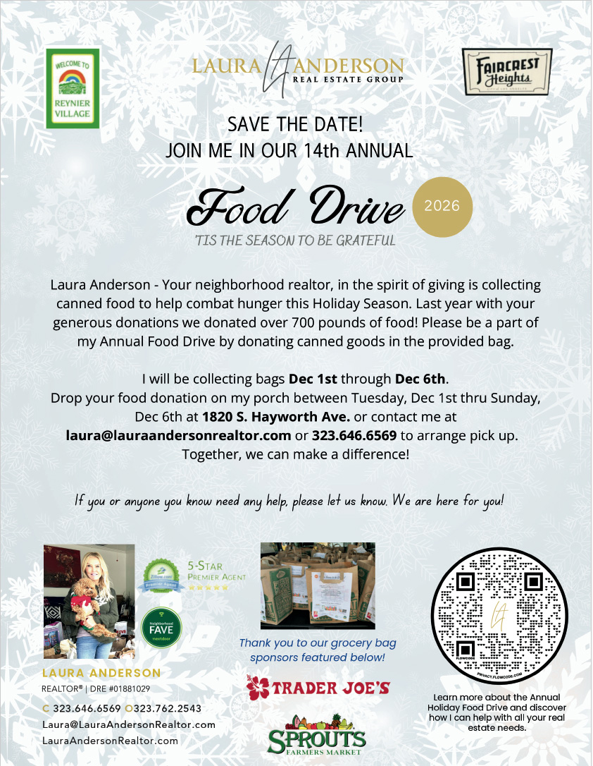 14th Annual Food Drive 2026